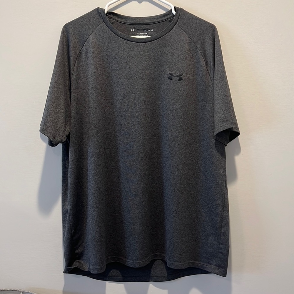 Under Armour shirt